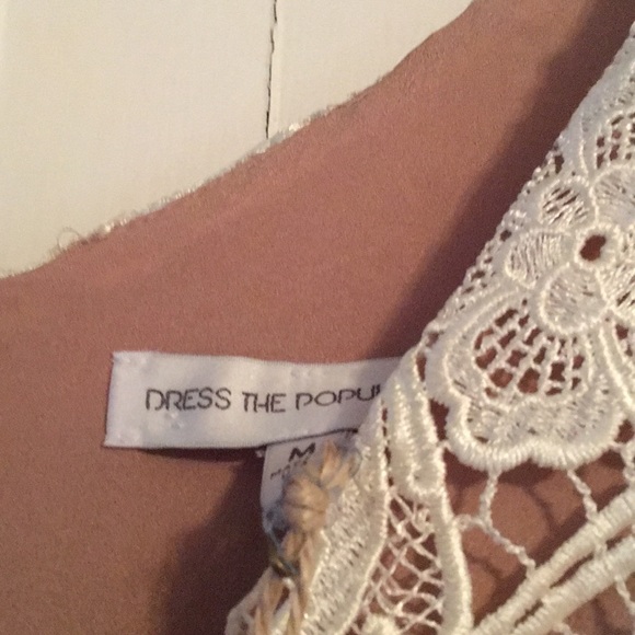 Beautiful jumpsuit lace - Picture 5 of 5